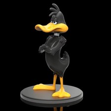 Looney Tunes Daffy Duck 3D