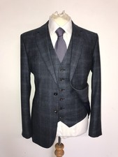 REISS - Mens Slim Fit 3 PIECE