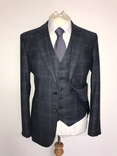 Reiss mens slim fit - reiss, 3