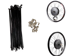 E-bike 27.5inch Wheel Spokes