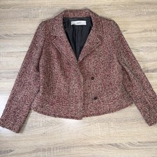 Cacharel Blazer Womens Medium
