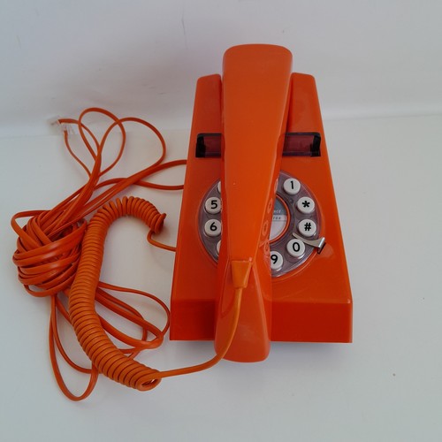 Vintage orange retro - retro, trim