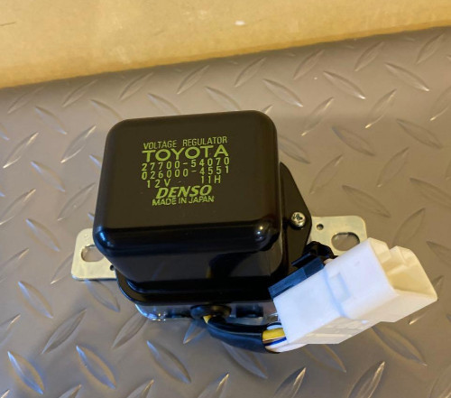 Toyota genuine 27700 - genuine, 27700-54070