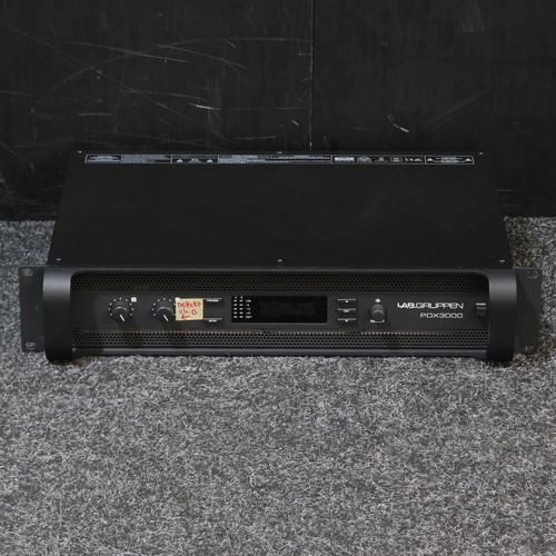 Lab gruppen pdx3000 3000w dsp - gruppen,