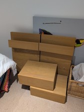 Ikea Malm Floating Bedside