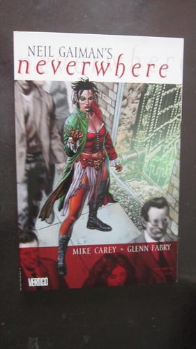 Neil gaiman neverwhere - neil,