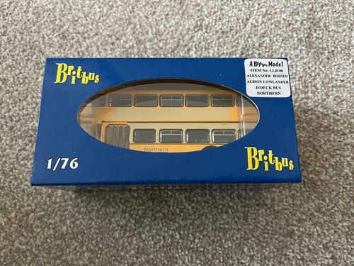 Britbus llb alexander - llb-06,