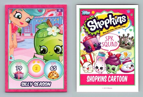 Silly season 116 shopkins spk - #116,