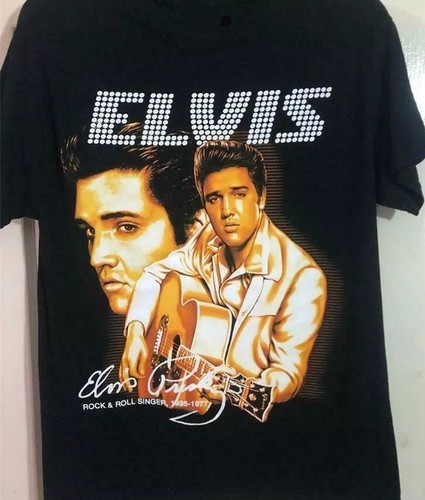 Double elvis presley rock - elvis,