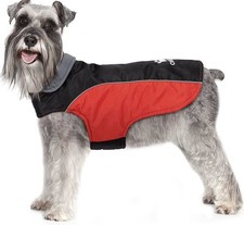 IREENUO Waterproof Dog Coat