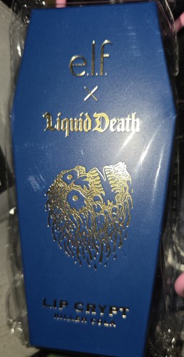 Elf liquid death - x,