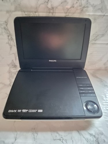 Phillips portable dvd player - portable,