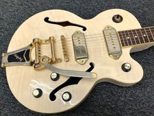 Epiphone WILDKAT Used Mahogany