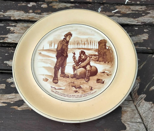 Vintage ceramic 1917 grimwades