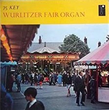 75 Key Wurlitzer Fair Organ -