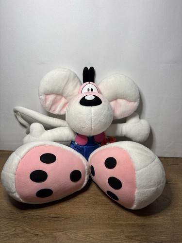 Giant vintage 90s - diddl, mouse