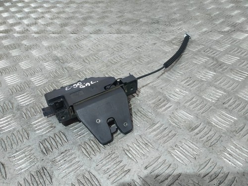 Bmw e90 tailgate - 3, boot