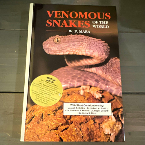 Mara venomous snakes of - snakes,