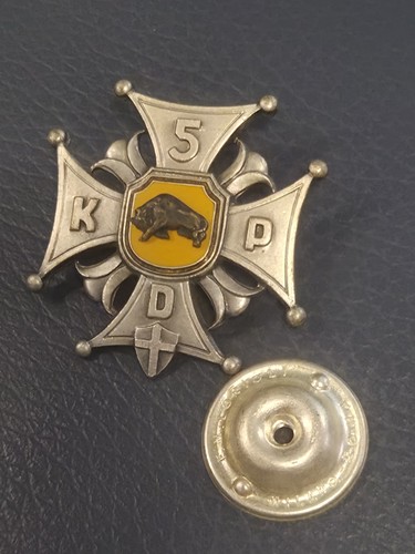 Ww2 genuine polish - polish, 5th