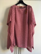 MISSONI BEACH COVER UP DRESS