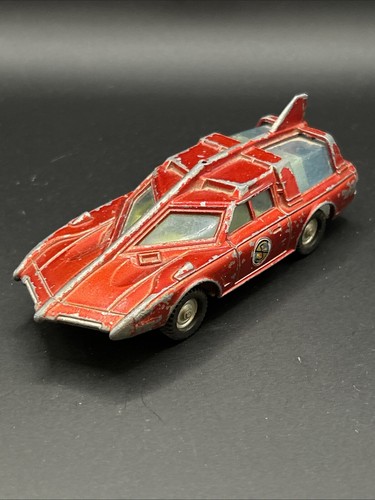 Captain scarlet spectrum - captain,