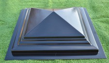 Concrete Mold Pier Caps Fence Capp 20,08x20,08in(510x510mm) Fence Pier P07