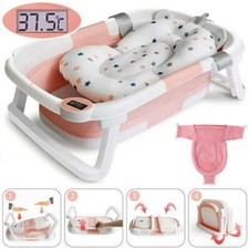 Foldable Baby Bath Tub