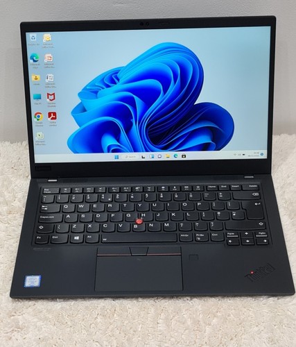 Lenovo thinkpad carbon 7th - lenovo,