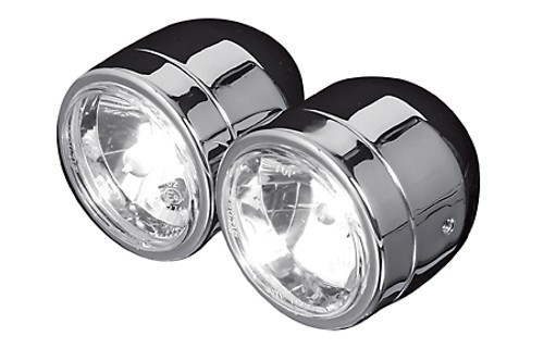 Doppel headlight honda - honda, cb