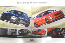 Shelby Mustang GT350 GT350R