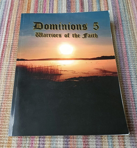 Dominions warriors of - 5,