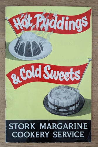 Hot pudding cold - pudding,
