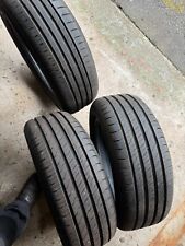 205 55 16 91H GoodYear tyres x3  & Dunlop 205/55/16 91H Winter Tyres x2