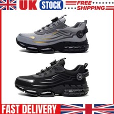 Safety Trainers Safety Shoes Steel Toe Cap Trainers Work Shoes Men Women