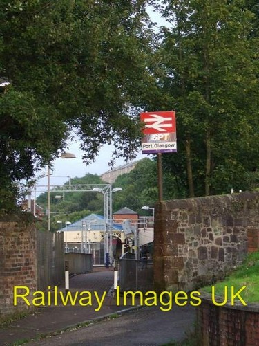 Photo port glasgow - photo,