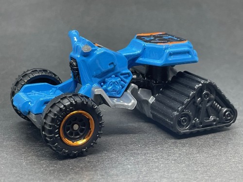 Matchbox moto tracker - moto,