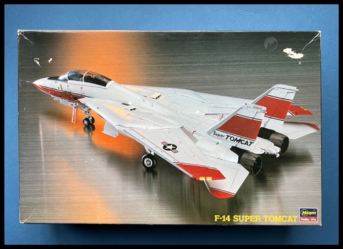 Hasegawa super tomcat - f-14,