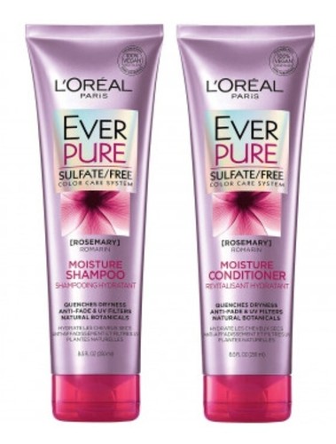Loreal ever pure moisture - ever,