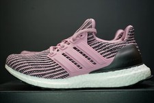 adidas Women's Ultra Boost 4.0 DNA Shoes GX5080 Shift Pink Black Various Sizes