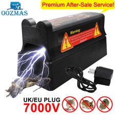 Electronic Mouse Trap Mice Rat