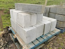pallet of 7 large granite