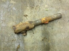 Howard 350 rotavator wheel