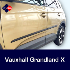 Vauxhall Grandland X NEWRubbing Strips|Door Protectors|Side Protection Mouldings