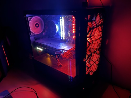 Custom built gaming ryzen - custom,
