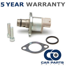 FOR MITSUBISHI L200 2.5 DI-D 2005 ON FUEL PUMP REGULATOR VALVE DIESEL