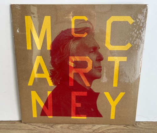Paul mccartney - mccartney, iii