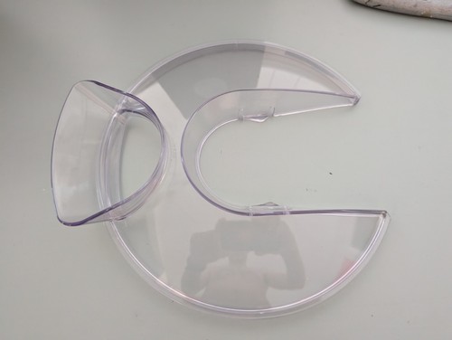 Kenwood main bowl splash guard - kenwood,