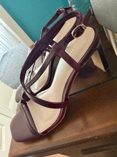 dune london sandals size 7
