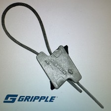 B-LOCK Steel Wire Rope Grip