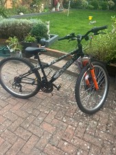 Apollo Interzone Junior Mountain Bike - 26" Wheel (used)